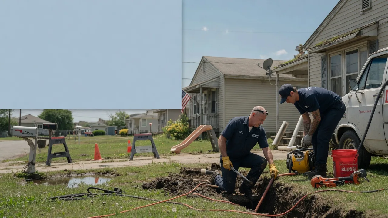 Emergency Plumber in Camden, IN near me
